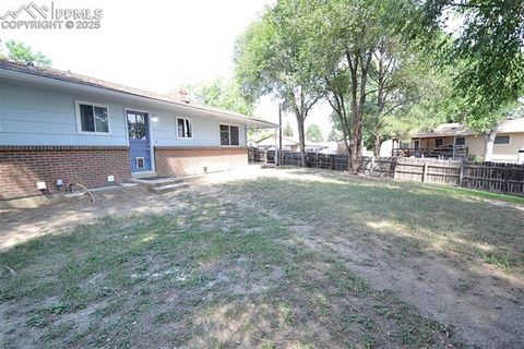 Tiny photo for 4303 Friar Lane, Colorado Springs, CO 80907 (MLS # 4552048)