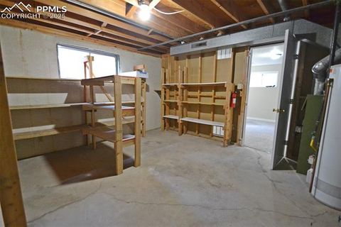 Tiny photo for 4303 Friar Lane, Colorado Springs, CO 80907 (MLS # 4552048)