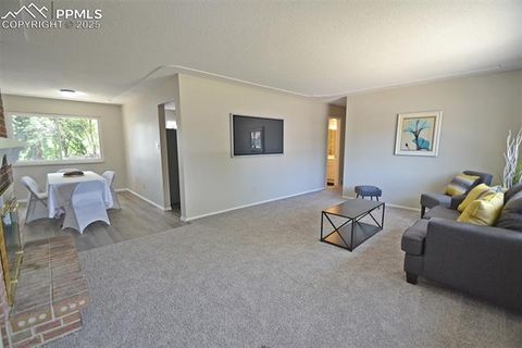 Tiny photo for 4303 Friar Lane, Colorado Springs, CO 80907 (MLS # 4552048)