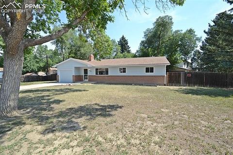 Tiny photo for 4303 Friar Lane, Colorado Springs, CO 80907 (MLS # 4552048)