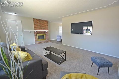 Tiny photo for 4303 Friar Lane, Colorado Springs, CO 80907 (MLS # 4552048)