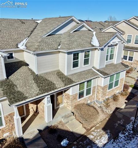 Photo of 6143 Sierra Grande Point, Colorado Springs, CO 80923 (MLS # 8701254)