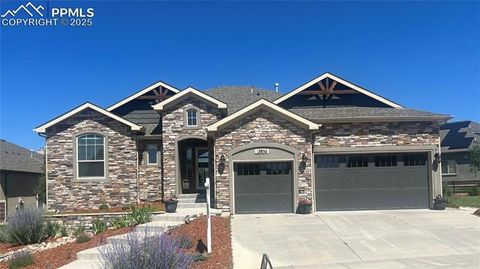 Photo of 13850 Windrush Drive, Colorado Springs, CO 80921 (MLS # 8604453)
