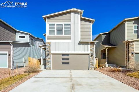Photo of 11460 Piping Plover Place, Colorado Springs, CO 80925 (MLS # 1397786)