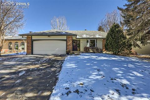2809 Flintridge Drive Colorado Springs CO 80918
