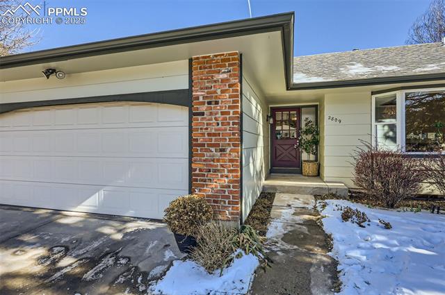2809 Flintridge Drive