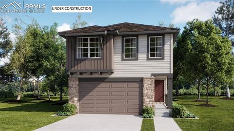 8898 Blue Feather Loop Colorado Springs CO 80908