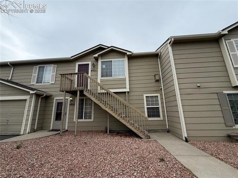 Photo of 4931 Leland Point, Colorado Springs, CO 80916 (MLS # 5326799)