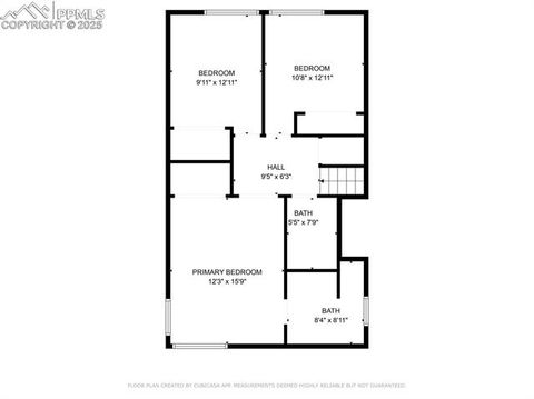 Tiny photo for 3145 W Breckenridge Drive, Colorado Springs, CO 80906 (MLS # 9869280)