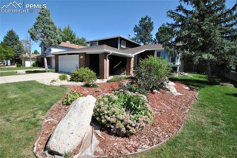 Tiny photo for 3145 W Breckenridge Drive, Colorado Springs, CO 80906 (MLS # 9869280)