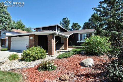 Tiny photo for 3145 W Breckenridge Drive, Colorado Springs, CO 80906 (MLS # 9869280)