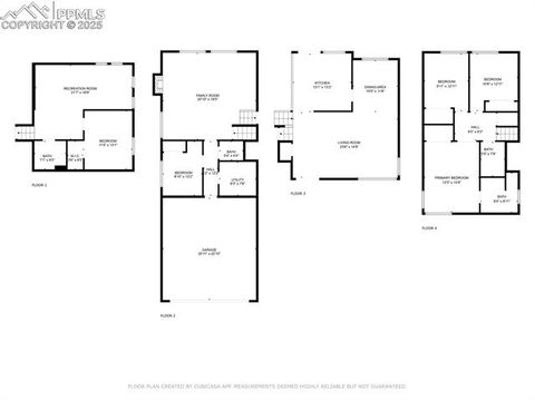Tiny photo for 3145 W Breckenridge Drive, Colorado Springs, CO 80906 (MLS # 9869280)