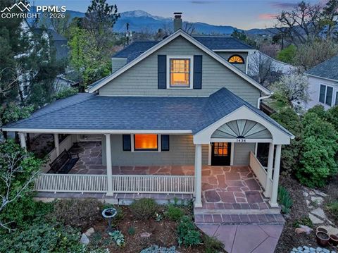 Tiny photo for 1434 Wood Avenue, Colorado Springs, CO 80907 (MLS # 2385572)