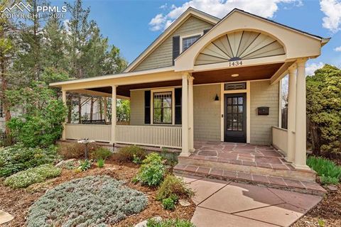 Tiny photo for 1434 Wood Avenue, Colorado Springs, CO 80907 (MLS # 2385572)