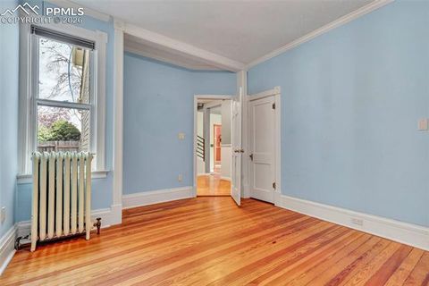 Tiny photo for 1434 Wood Avenue, Colorado Springs, CO 80907 (MLS # 2385572)