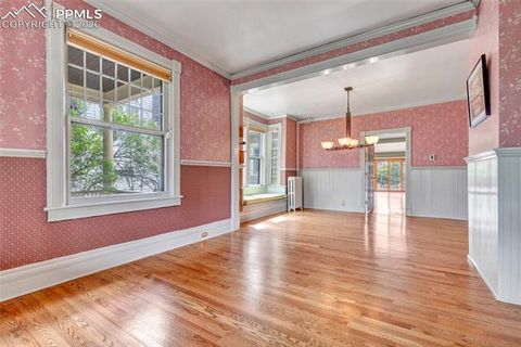 Tiny photo for 1434 Wood Avenue, Colorado Springs, CO 80907 (MLS # 2385572)