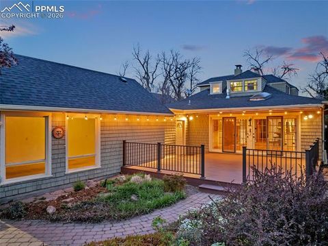 Tiny photo for 1434 Wood Avenue, Colorado Springs, CO 80907 (MLS # 2385572)