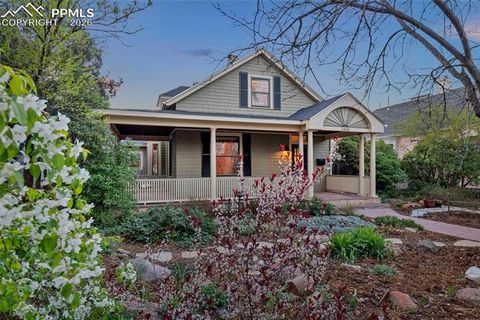 Tiny photo for 1434 Wood Avenue, Colorado Springs, CO 80907 (MLS # 2385572)
