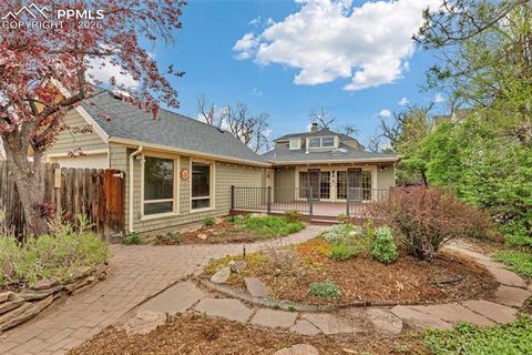 Tiny photo for 1434 Wood Avenue, Colorado Springs, CO 80907 (MLS # 2385572)