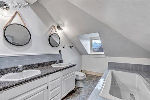 Tiny photo for 1434 Wood Avenue, Colorado Springs, CO 80907 (MLS # 2385572)