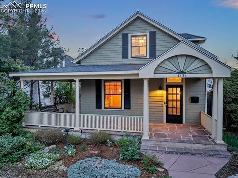 Tiny photo for 1434 Wood Avenue, Colorado Springs, CO 80907 (MLS # 2385572)