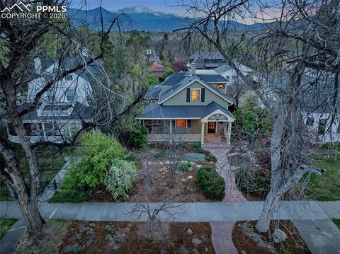 Tiny photo for 1434 Wood Avenue, Colorado Springs, CO 80907 (MLS # 2385572)
