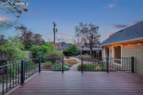 Tiny photo for 1434 Wood Avenue, Colorado Springs, CO 80907 (MLS # 2385572)