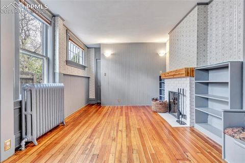 Tiny photo for 1434 Wood Avenue, Colorado Springs, CO 80907 (MLS # 2385572)