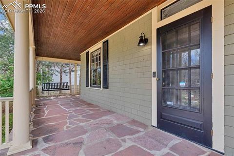 Tiny photo for 1434 Wood Avenue, Colorado Springs, CO 80907 (MLS # 2385572)