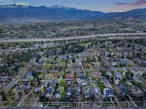 Tiny photo for 1434 Wood Avenue, Colorado Springs, CO 80907 (MLS # 2385572)