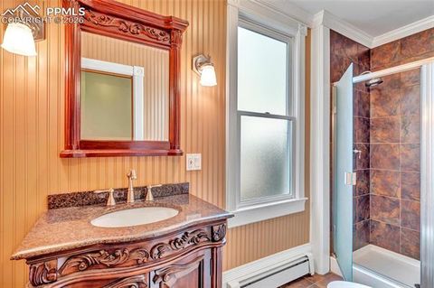 Tiny photo for 1434 Wood Avenue, Colorado Springs, CO 80907 (MLS # 2385572)