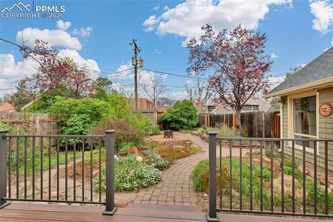 Tiny photo for 1434 Wood Avenue, Colorado Springs, CO 80907 (MLS # 2385572)