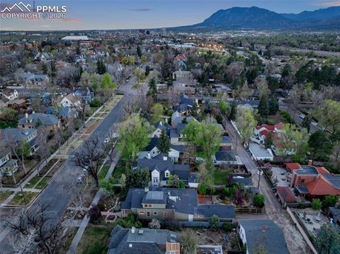 Tiny photo for 1434 Wood Avenue, Colorado Springs, CO 80907 (MLS # 2385572)
