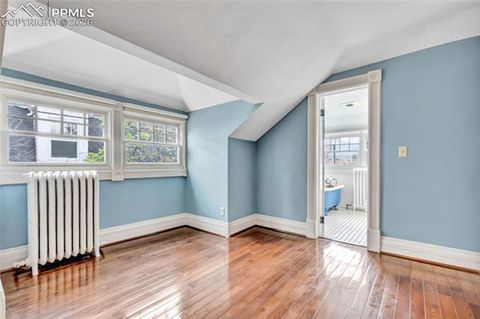 Tiny photo for 1434 Wood Avenue, Colorado Springs, CO 80907 (MLS # 2385572)