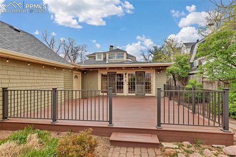Tiny photo for 1434 Wood Avenue, Colorado Springs, CO 80907 (MLS # 2385572)