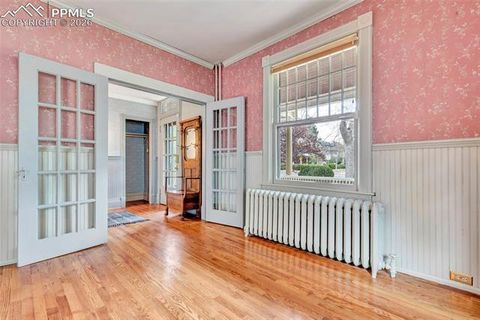 Tiny photo for 1434 Wood Avenue, Colorado Springs, CO 80907 (MLS # 2385572)