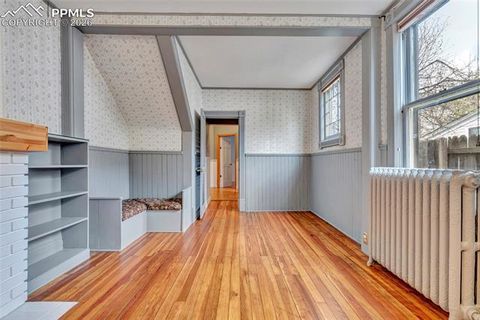 Tiny photo for 1434 Wood Avenue, Colorado Springs, CO 80907 (MLS # 2385572)