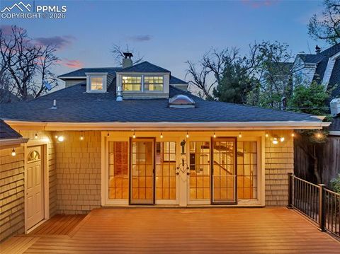 Tiny photo for 1434 Wood Avenue, Colorado Springs, CO 80907 (MLS # 2385572)