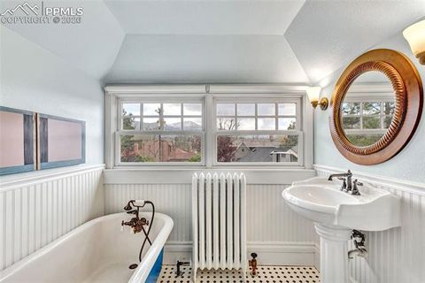 Tiny photo for 1434 Wood Avenue, Colorado Springs, CO 80907 (MLS # 2385572)