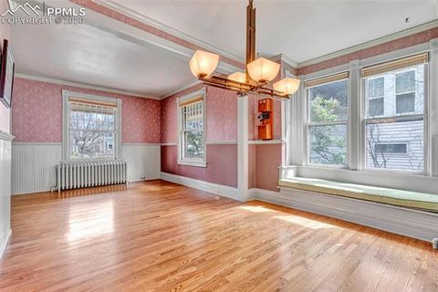 Tiny photo for 1434 Wood Avenue, Colorado Springs, CO 80907 (MLS # 2385572)