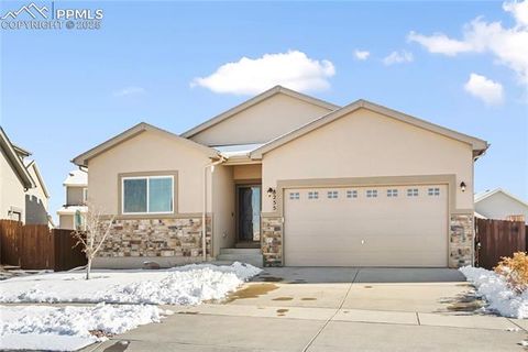 8255 Kenosha Drive Colorado Springs CO 80908
