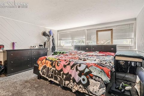 Tiny photo for 3317 W Bijou Street, Colorado Springs, CO 80904 (MLS # 9066871)