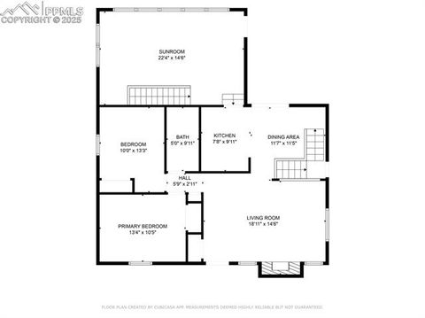 Tiny photo for 3317 W Bijou Street, Colorado Springs, CO 80904 (MLS # 9066871)