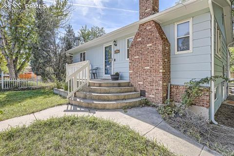 Tiny photo for 3317 W Bijou Street, Colorado Springs, CO 80904 (MLS # 9066871)