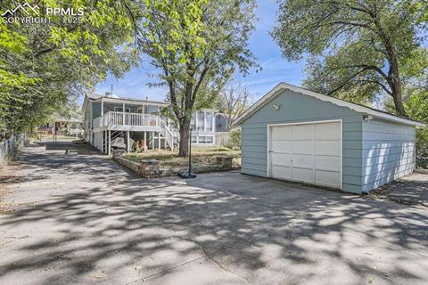 Tiny photo for 3317 W Bijou Street, Colorado Springs, CO 80904 (MLS # 9066871)