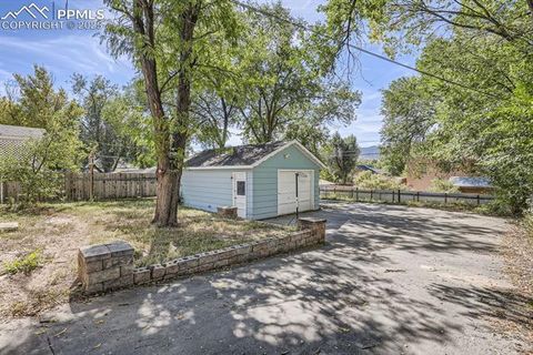 Tiny photo for 3317 W Bijou Street, Colorado Springs, CO 80904 (MLS # 9066871)