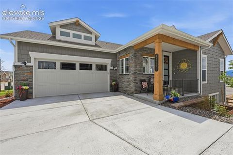 Tiny photo for 16300 Monument Rock Court, Monument, CO 80132 (MLS # 2204165)