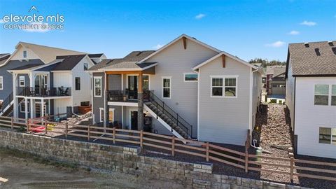 Tiny photo for 16300 Monument Rock Court, Monument, CO 80132 (MLS # 2204165)