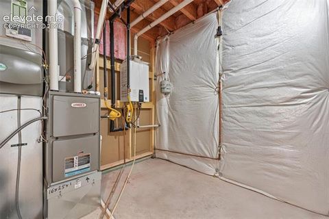 Tiny photo for 16300 Monument Rock Court, Monument, CO 80132 (MLS # 2204165)