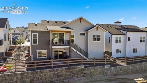 Tiny photo for 16300 Monument Rock Court, Monument, CO 80132 (MLS # 2204165)